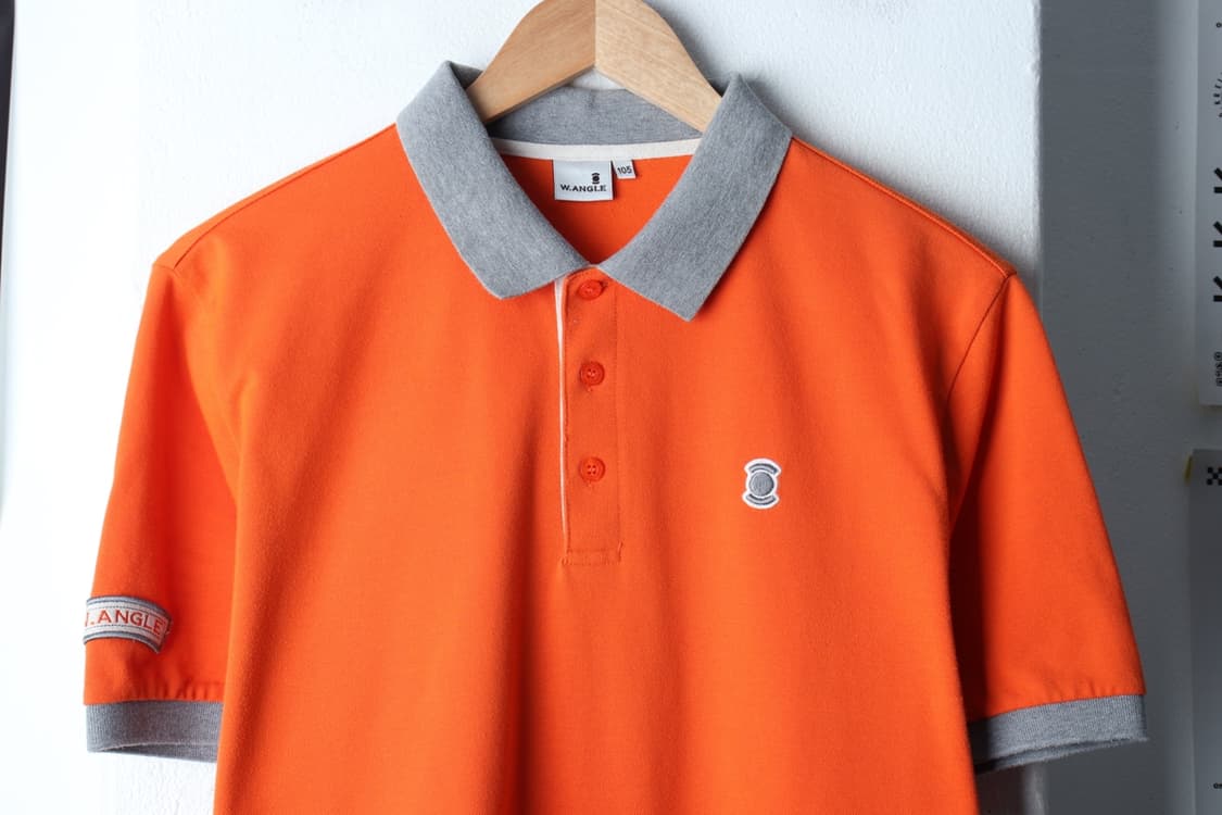 (XL-2XL) 와이드앵글 반팔 카라 티셔츠 골프 기능성-H30634 상품이미지3