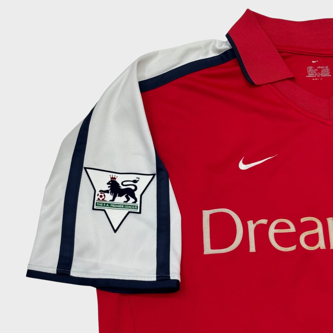 00-02 아스날 홈 No.14 티에리 앙리 상품이미지4