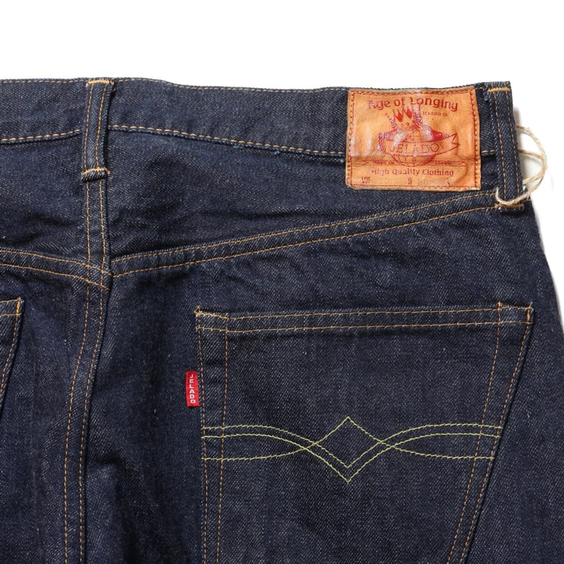 제라도 Jelado Selvedge Denim Pants
 상품이미지9