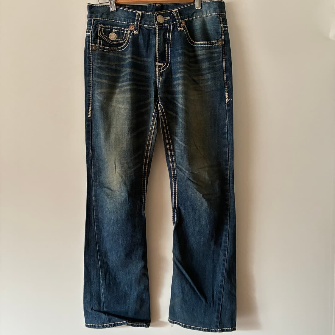 트루릴리젼 데님 팬츠 상품이미지2