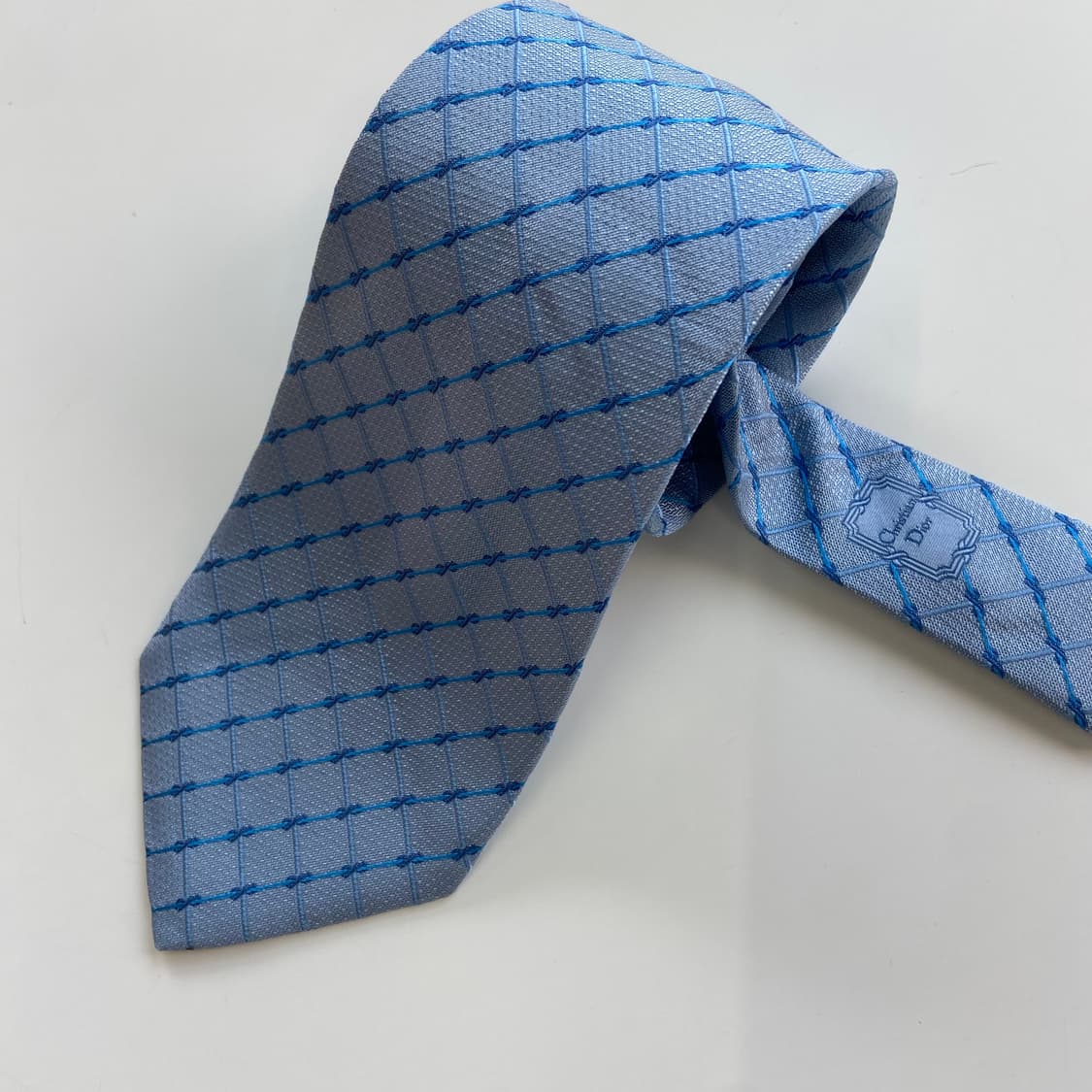 크리스찬 디올(Dior) 명품 정품넥타이 상품이미지2
