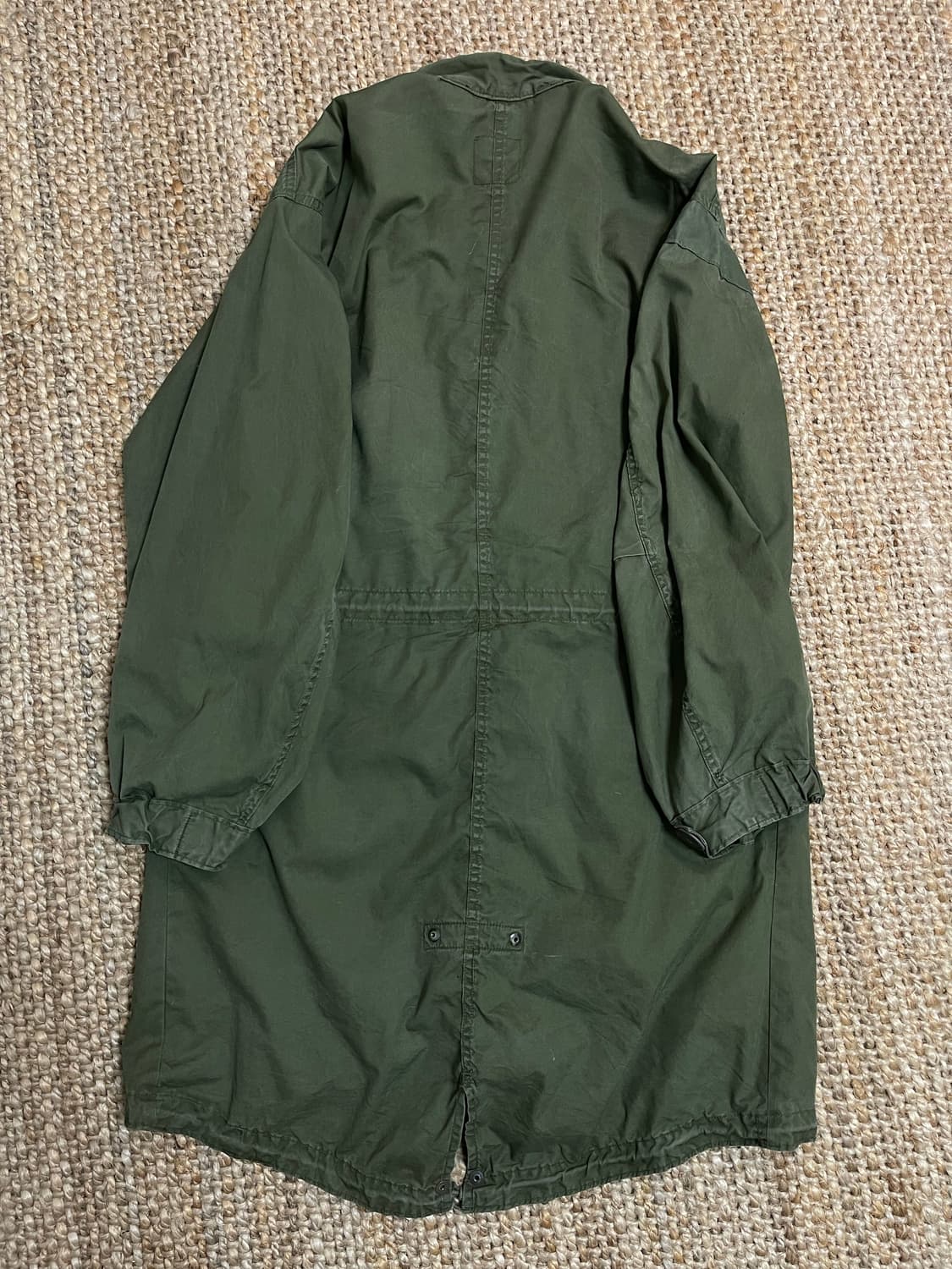 미군 / M-65 / Fishtail / 오리지날 상품이미지8