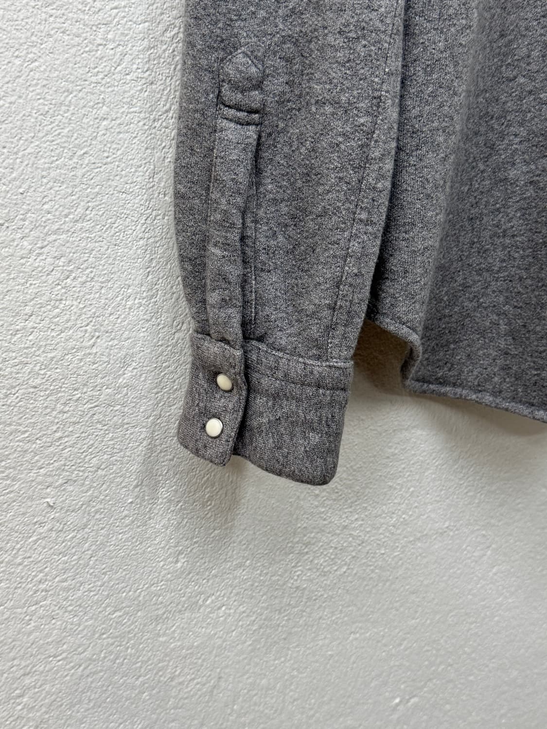 리바이스 스웻 웨스턴 셔츠(T60) 상품이미지5