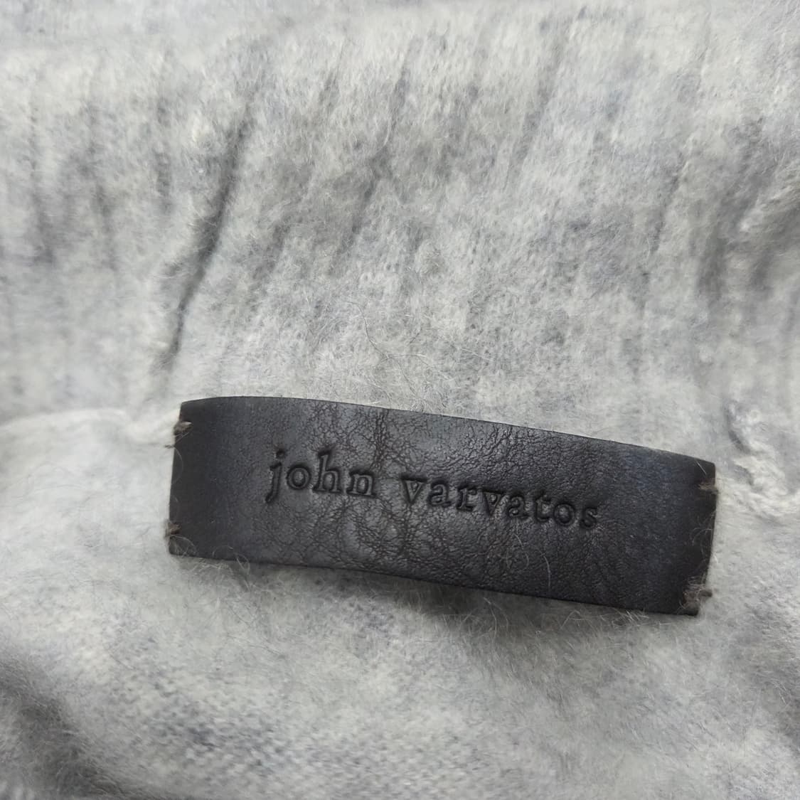 존바바토스 캐시미어 100프로 후드집업 상품이미지5