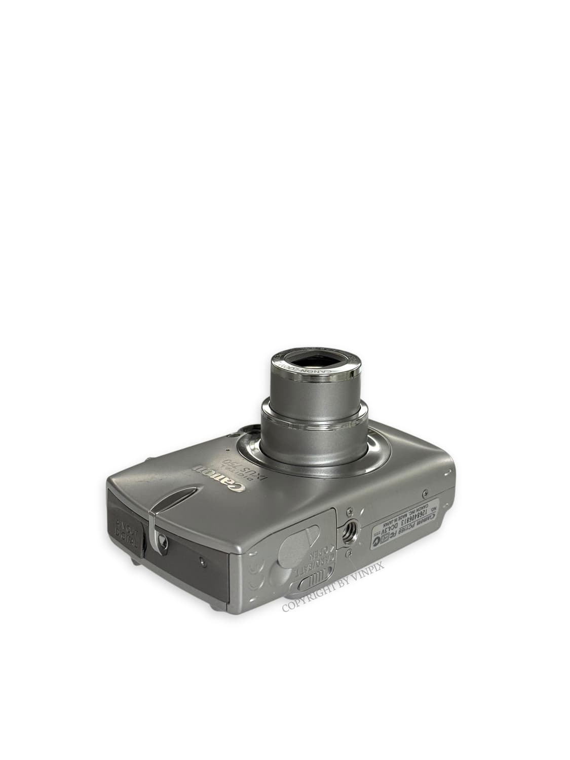 캐논 익서스 750(익시 700,파워샷 SD550) 디지털 카메라 디카 상품이미지8