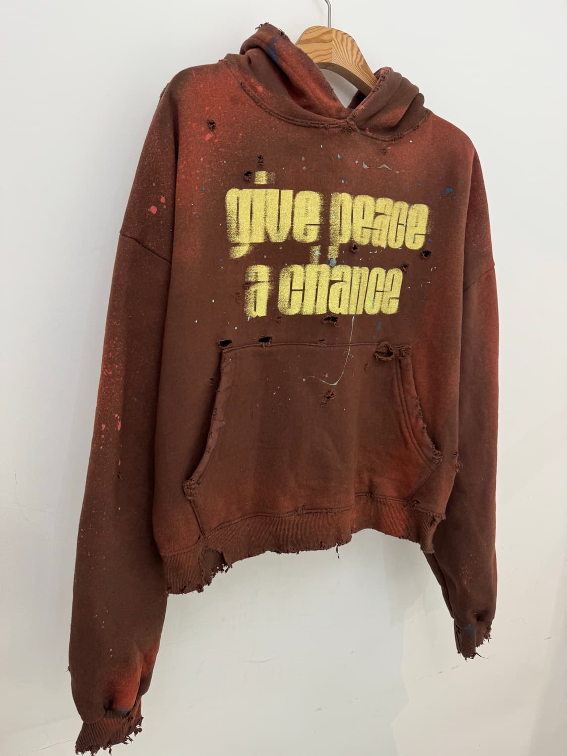 빈티지 후드티(기모) 상품이미지4