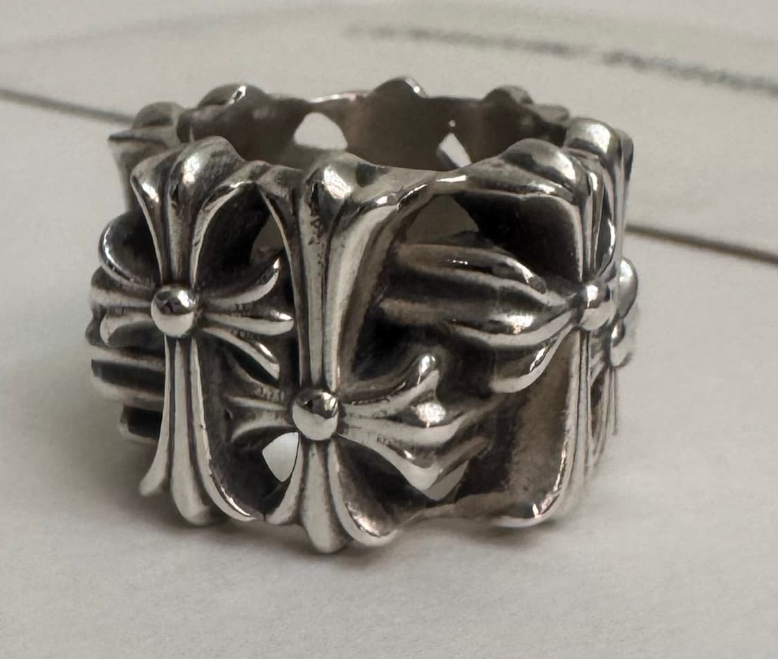 Chrome Hearts  크롬하츠 세메터리링 17호 상품이미지9