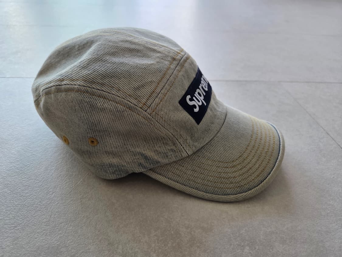 슈프림 캠프캡, 6패널 캡 팔아요  상품이미지3