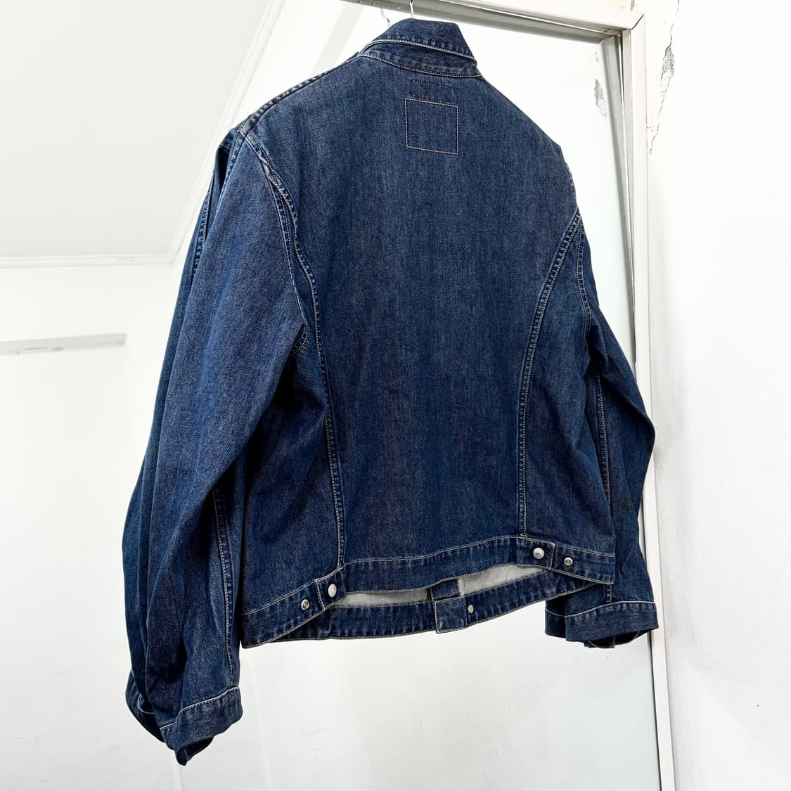 리바이스 엔지니어드 페인팅 데님 트러커 자켓 상품이미지5