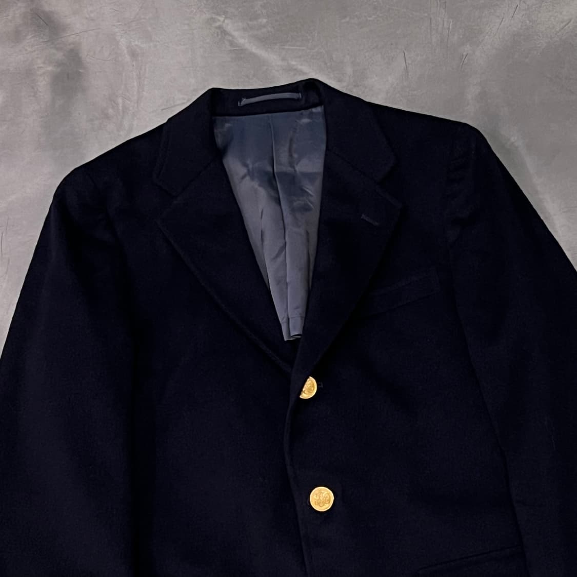  제이프레스 금장 울 블레이저 y14539 상품이미지3