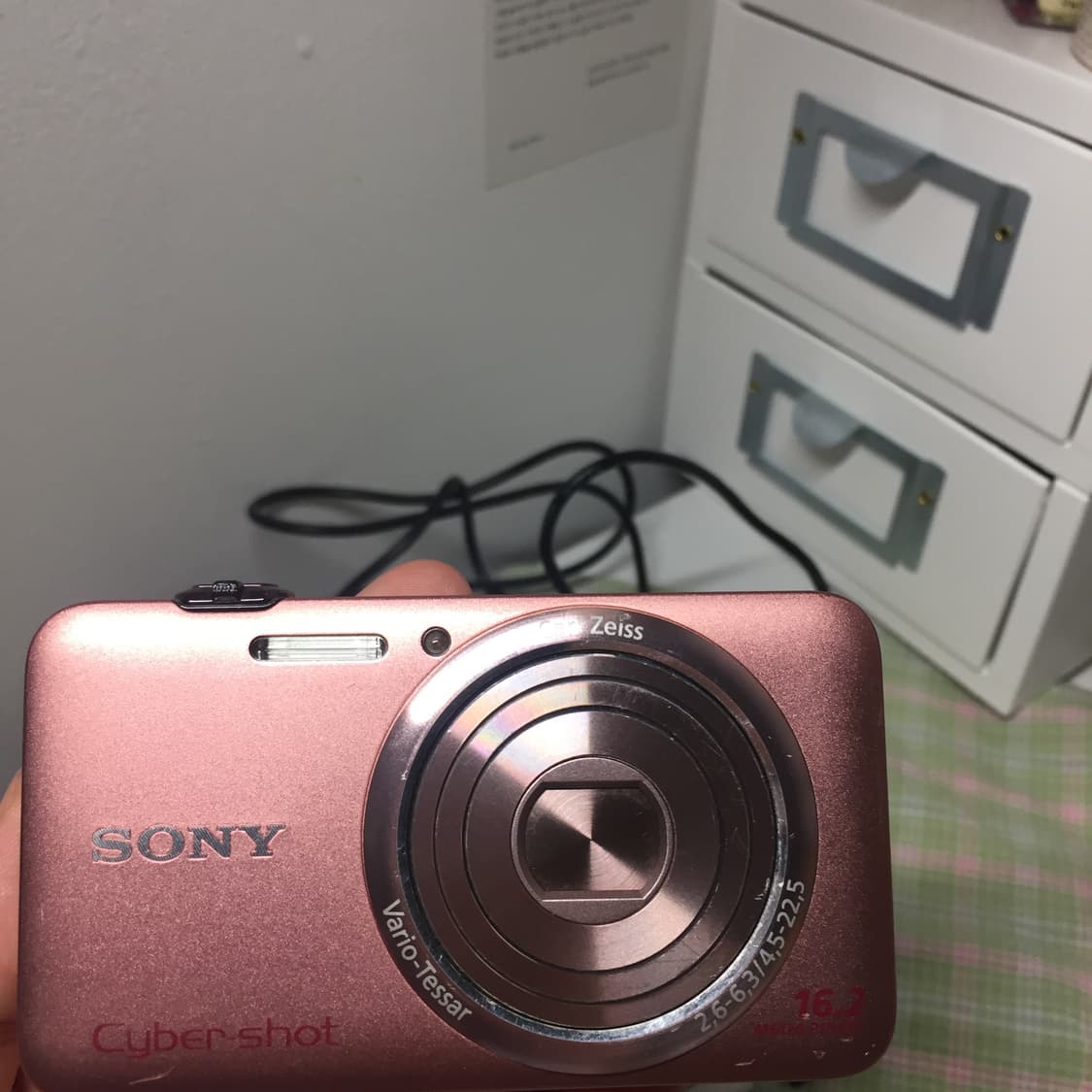 Sony DSC- WX7  소니 사이버샷 디지털 카메라 📸 상품이미지5