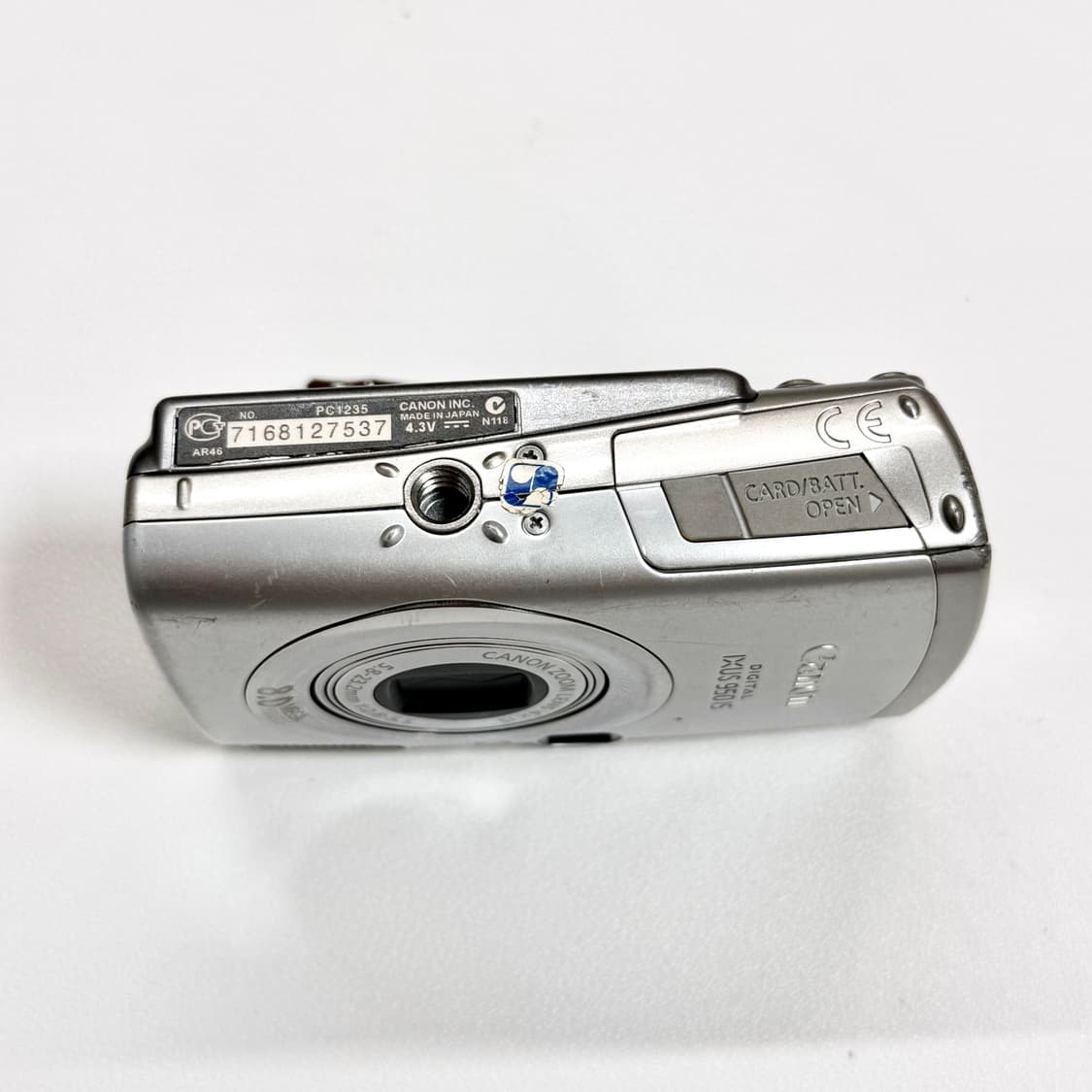 캐논 익서스 950is IXUS (익시IXY810,파워샷 SD850is) 상품이미지4