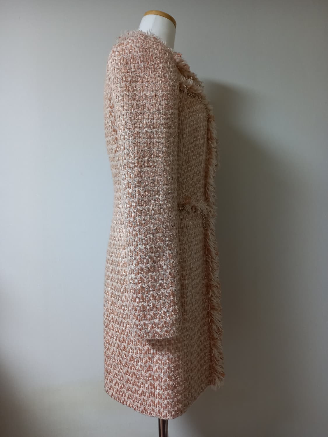 미니멈 트위드 자켓 상품이미지2