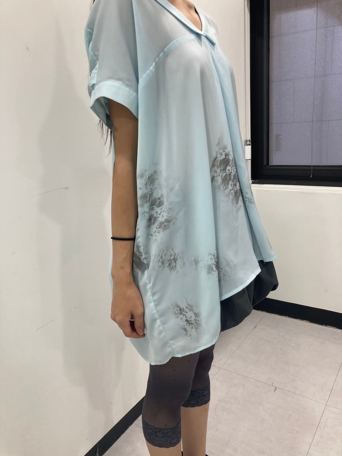 Spray collar ops 상품이미지5