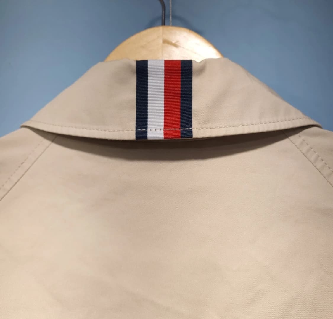 타미힐피거 헤리티지 싱글 트렌치코트 ~55 상품이미지6