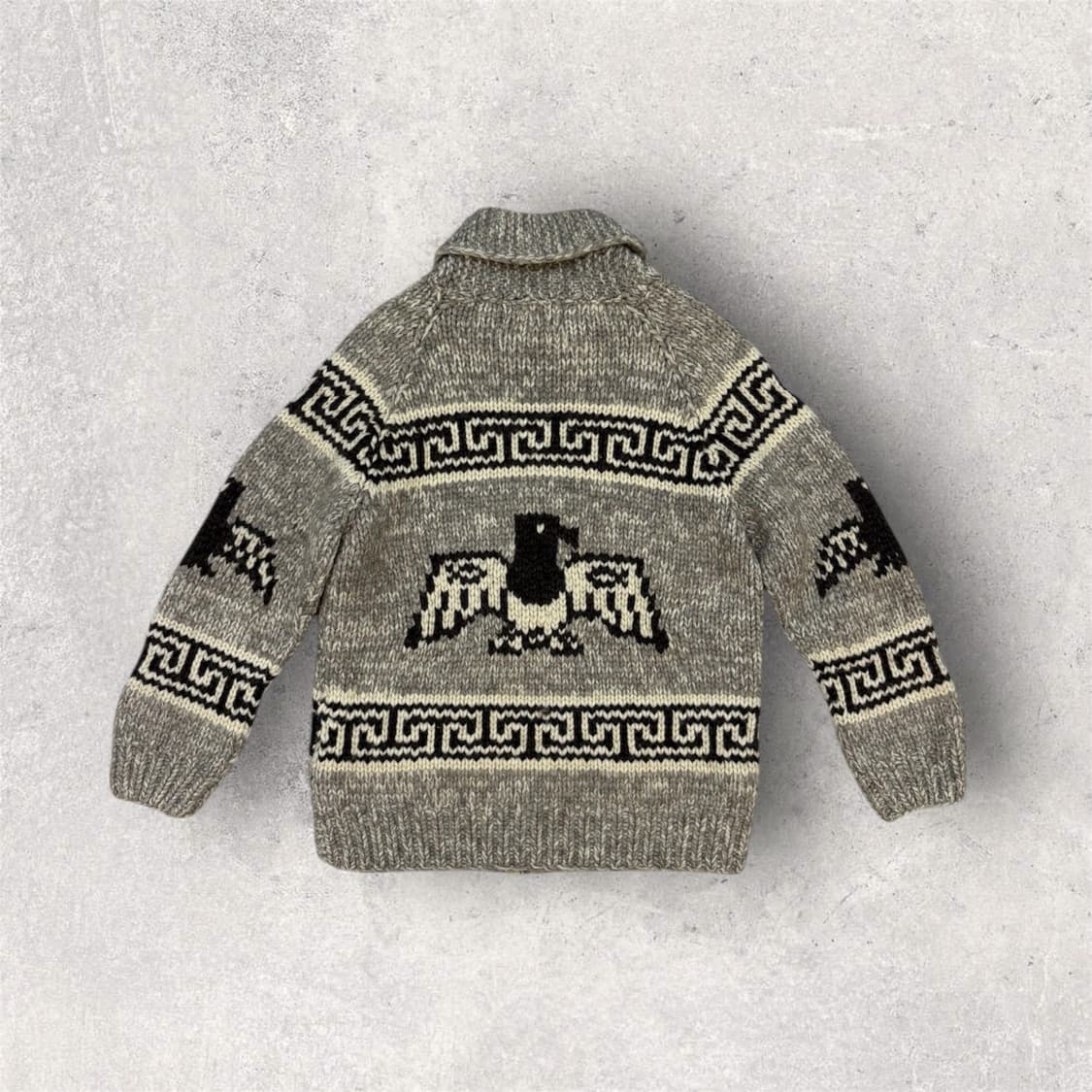 롱하우스 코위찬 니트 상품이미지2