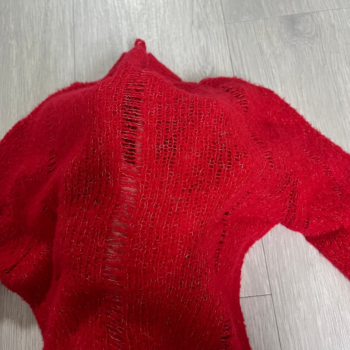아워레가시 red submarine sweater 34 상품이미지3