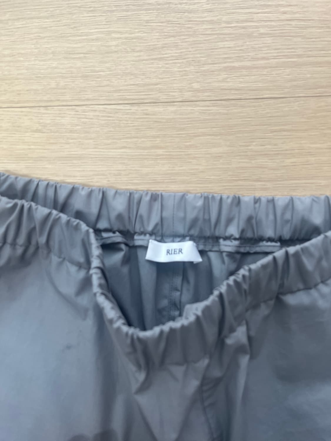 리에르 왁스드 버뮤다 쇼츠 상품이미지4