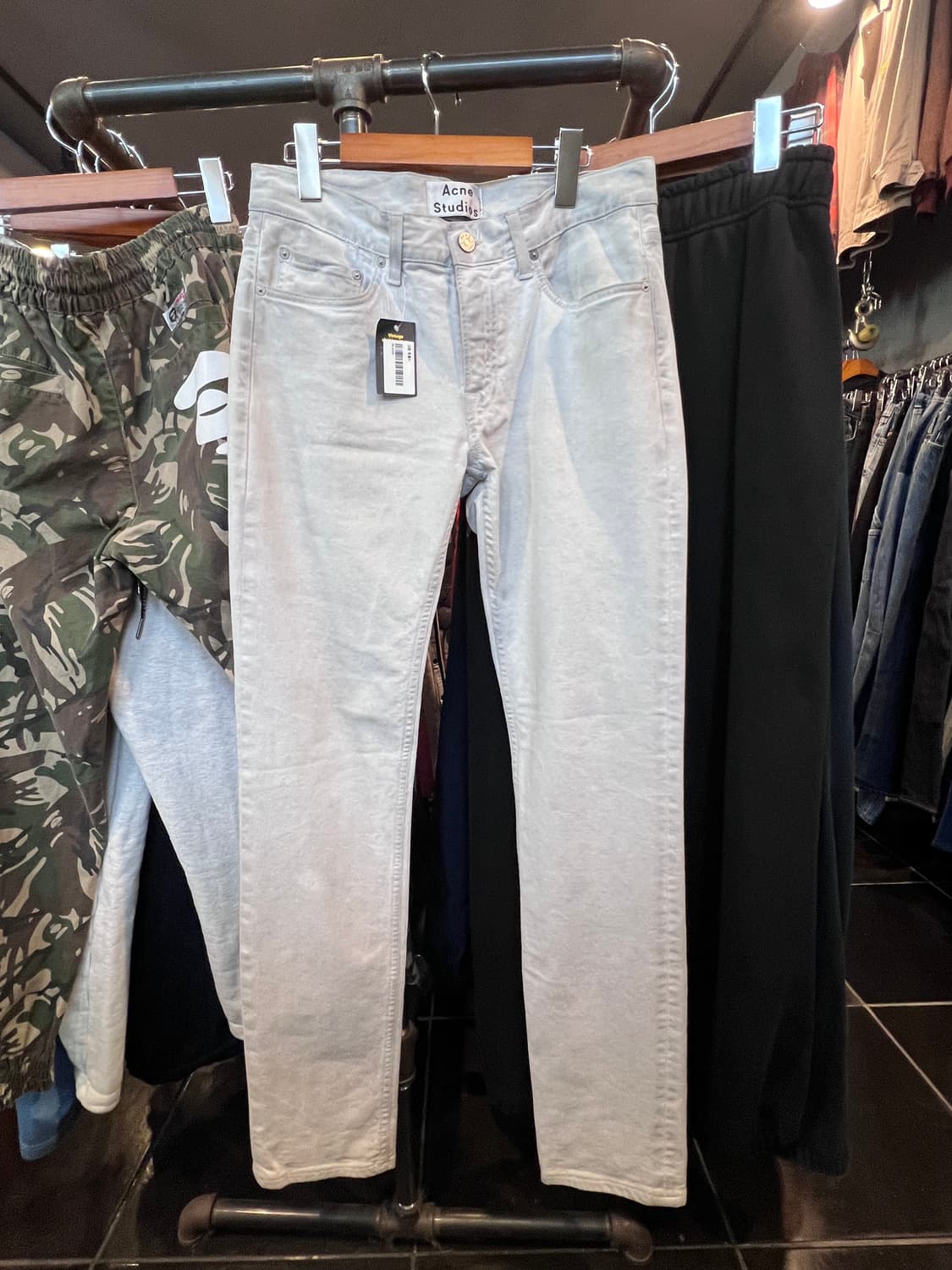 아크네스튜디오 스판데키 상품이미지1