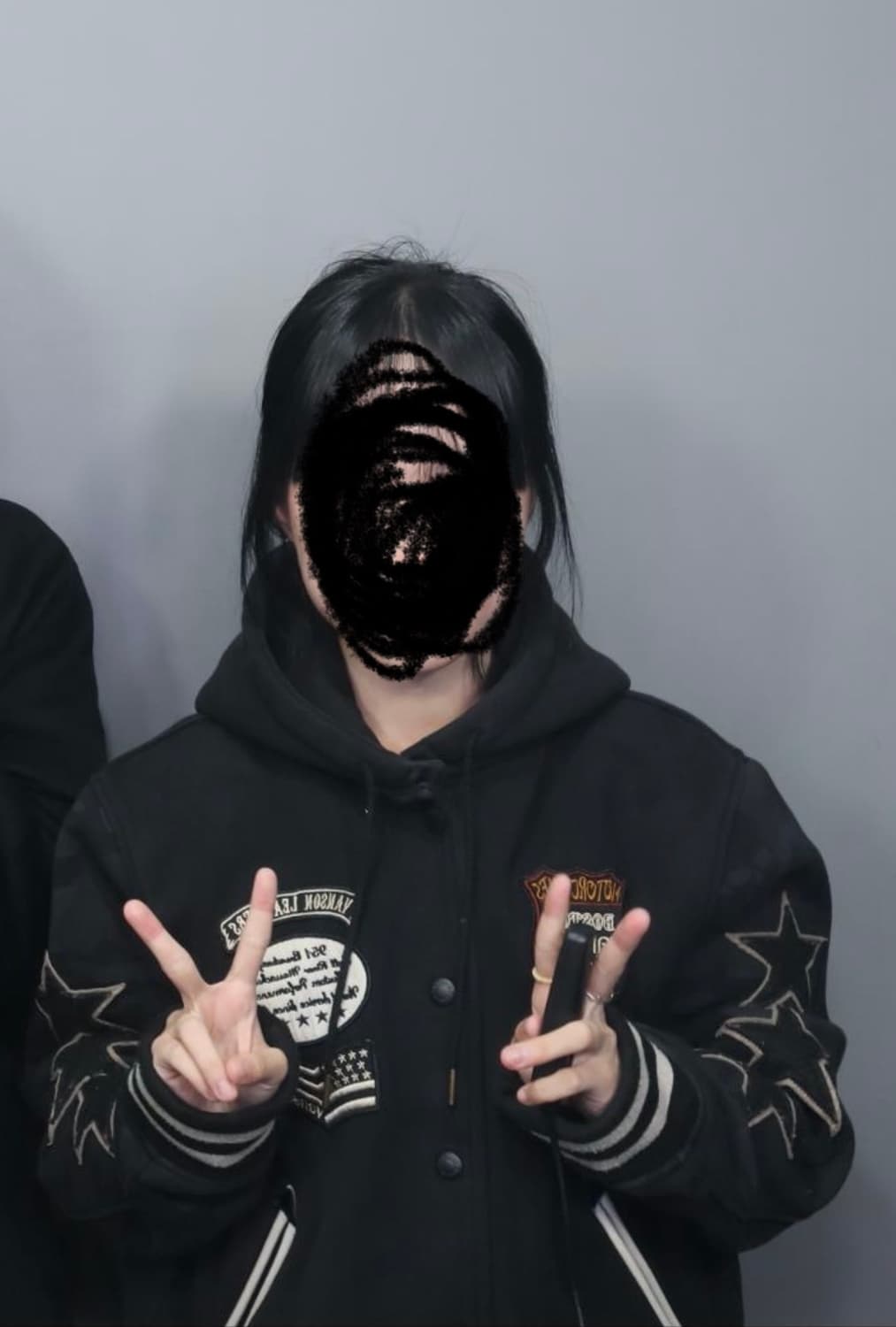 반슨 vanson 빈티지 자켓 상품이미지2