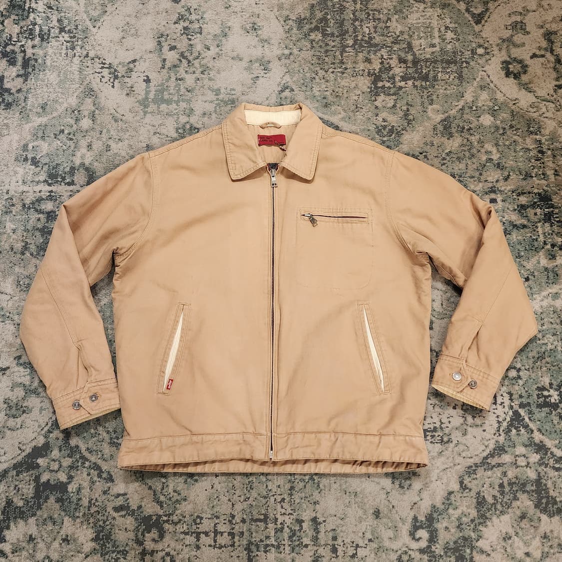 90s제작 리바이스 티트로이트 워크자켓 상품이미지1