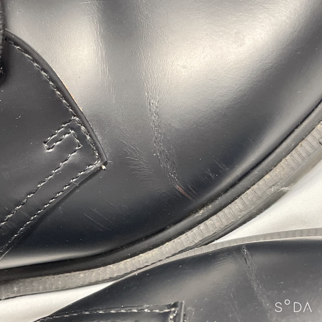 닥터마틴 1461 블랙 로퍼 상품이미지9