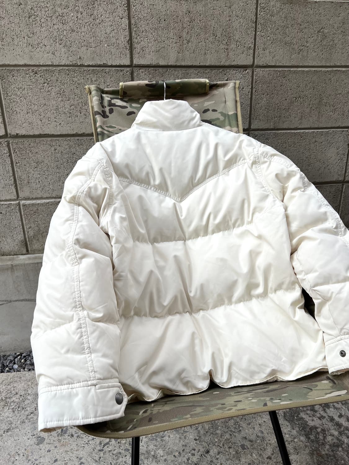 POLO RALPH LAUREN DOWN PUFFER 폴로웨스턴다운푸퍼 상품이미지8