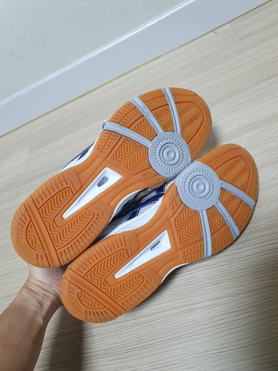 아식스 로테리브레 체대입시화 280 상품이미지7