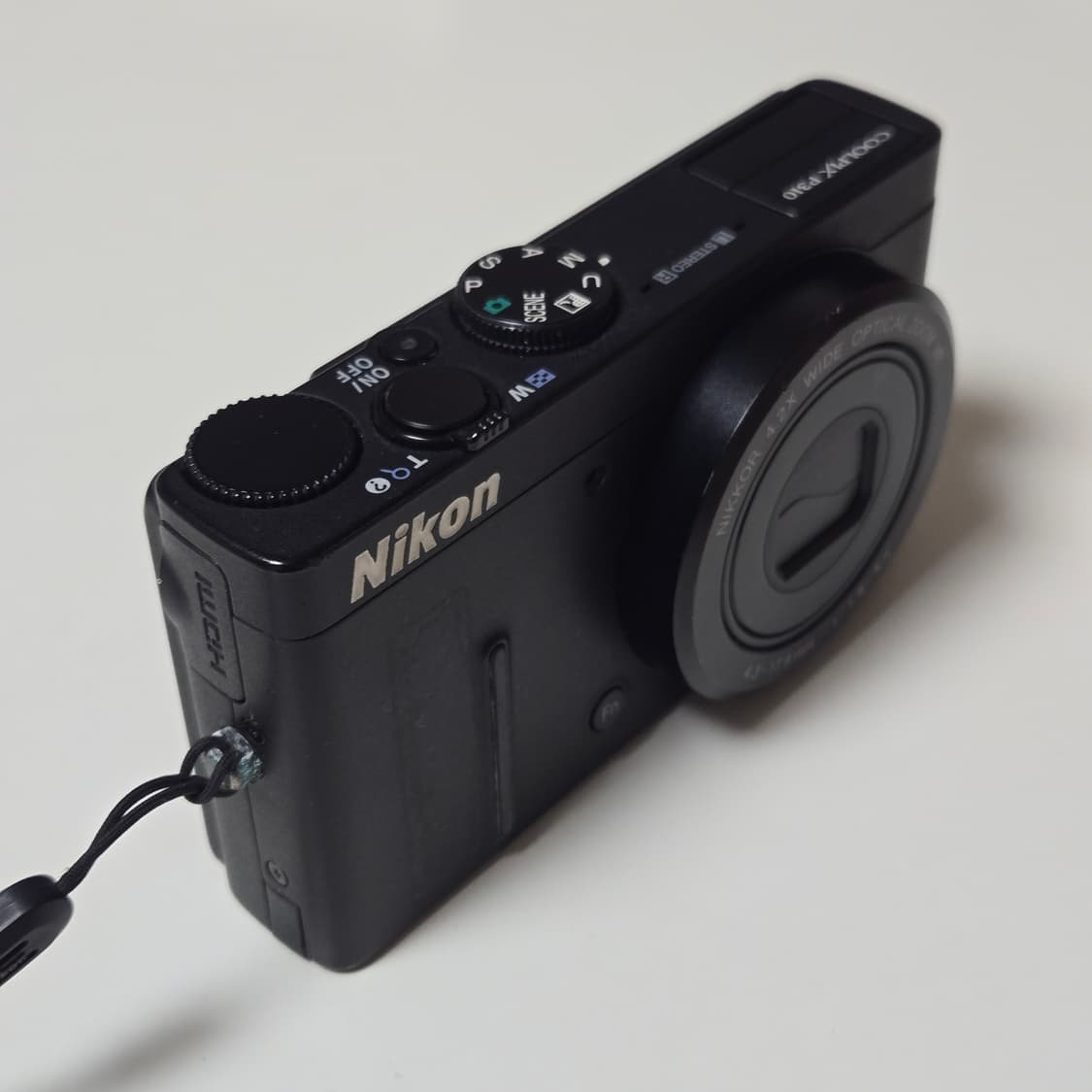 니콘 NIKKOR p310  카메라 상품이미지4