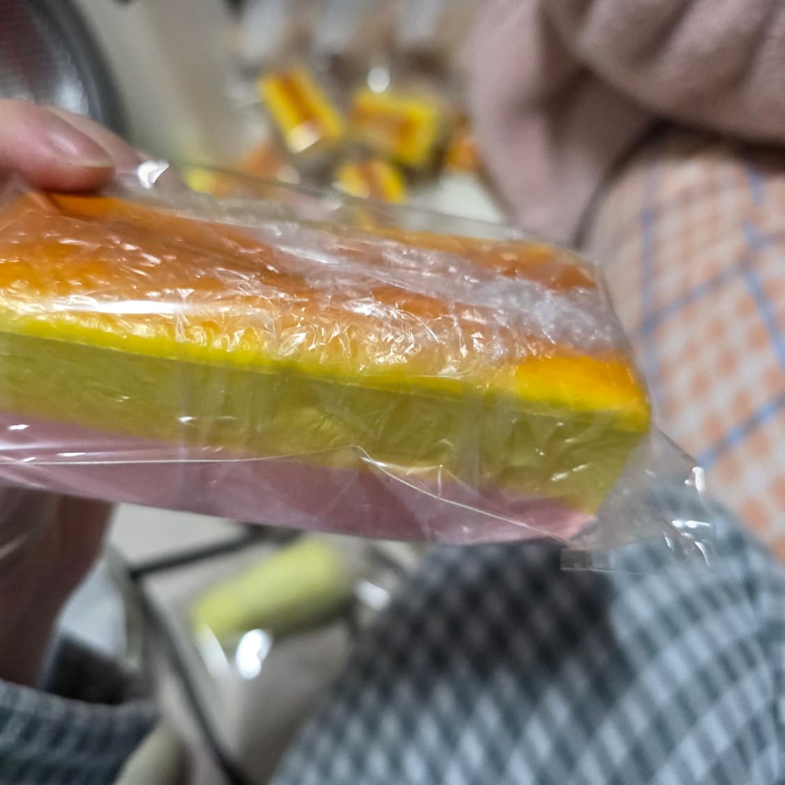 말랑이 스퀴시 쫀득이 슬라임 팔아용 상품이미지2