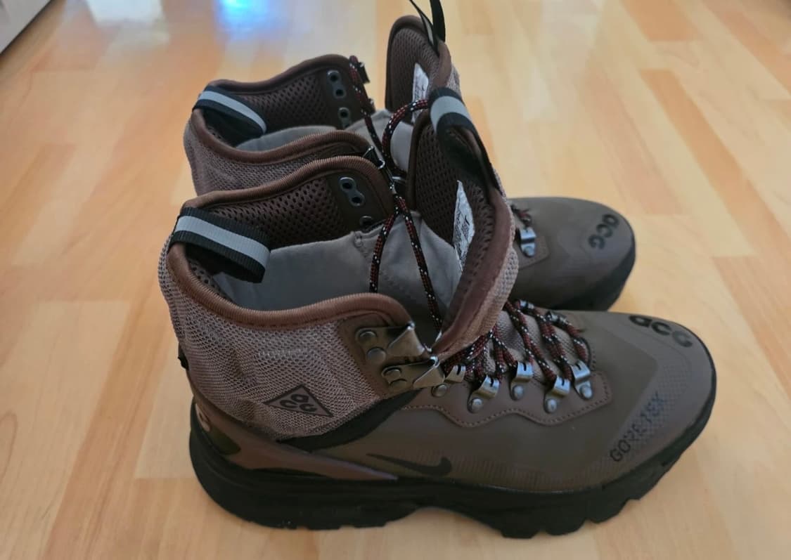 나이키 ACG 가이아돔 고어텍스 브라운 265 상품이미지2