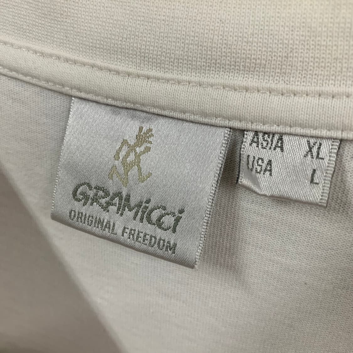 XL 그라미치 g쇼츠 프린팅 반팔티 상품이미지6