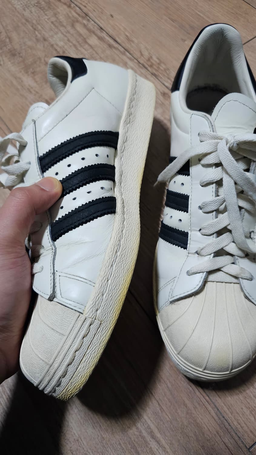 아디다스 슈퍼스타 디럭스 270 상품이미지2