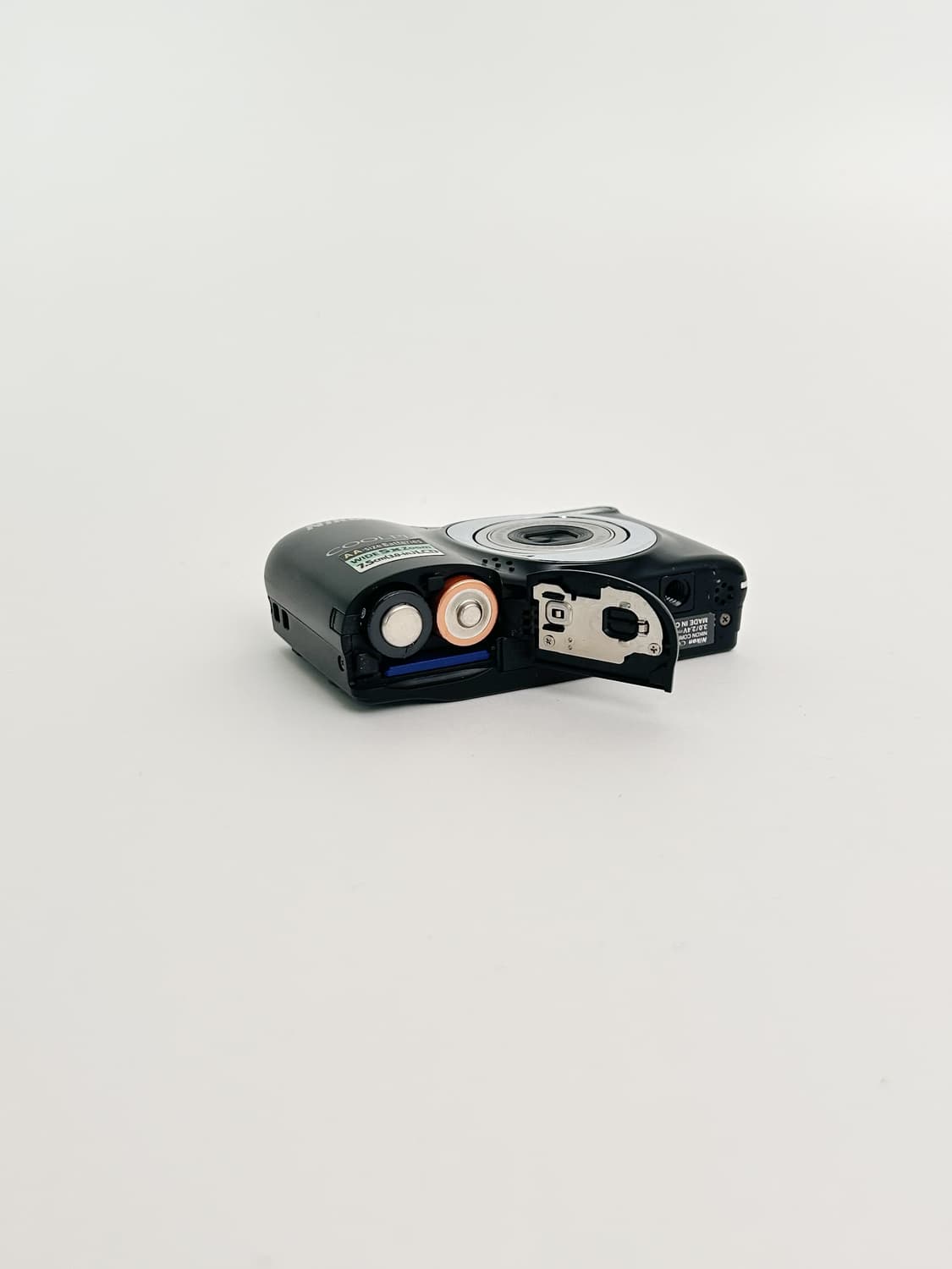 건전지디카!) 니콘 쿨픽스 l25 Coolpix 빈티지 디카 상품이미지4