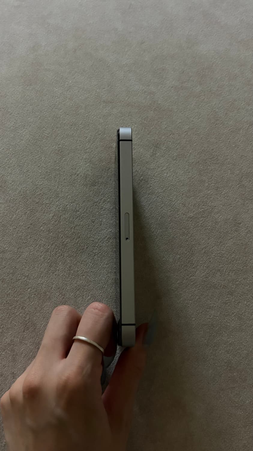 아이폰 se 스페이스 그레이 32GB 배터리 효율 100 상품이미지3