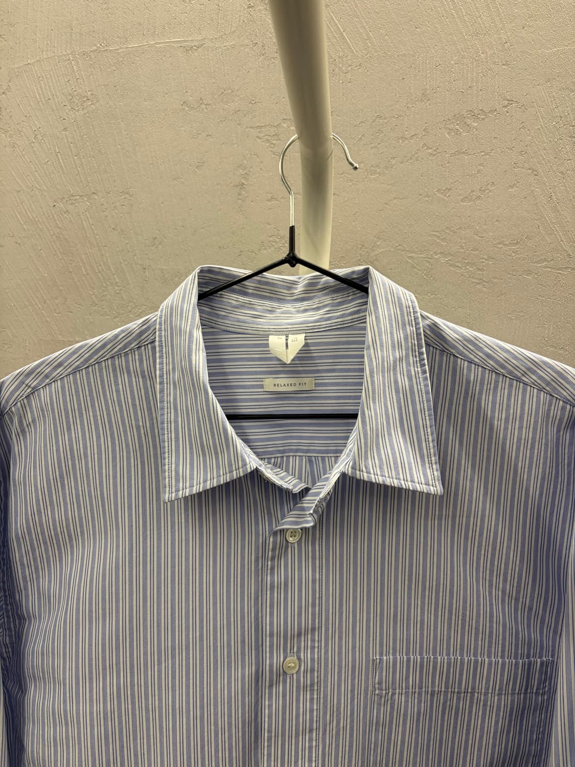 아르켓 스트라이프 셔츠 EUR 48 상품이미지3