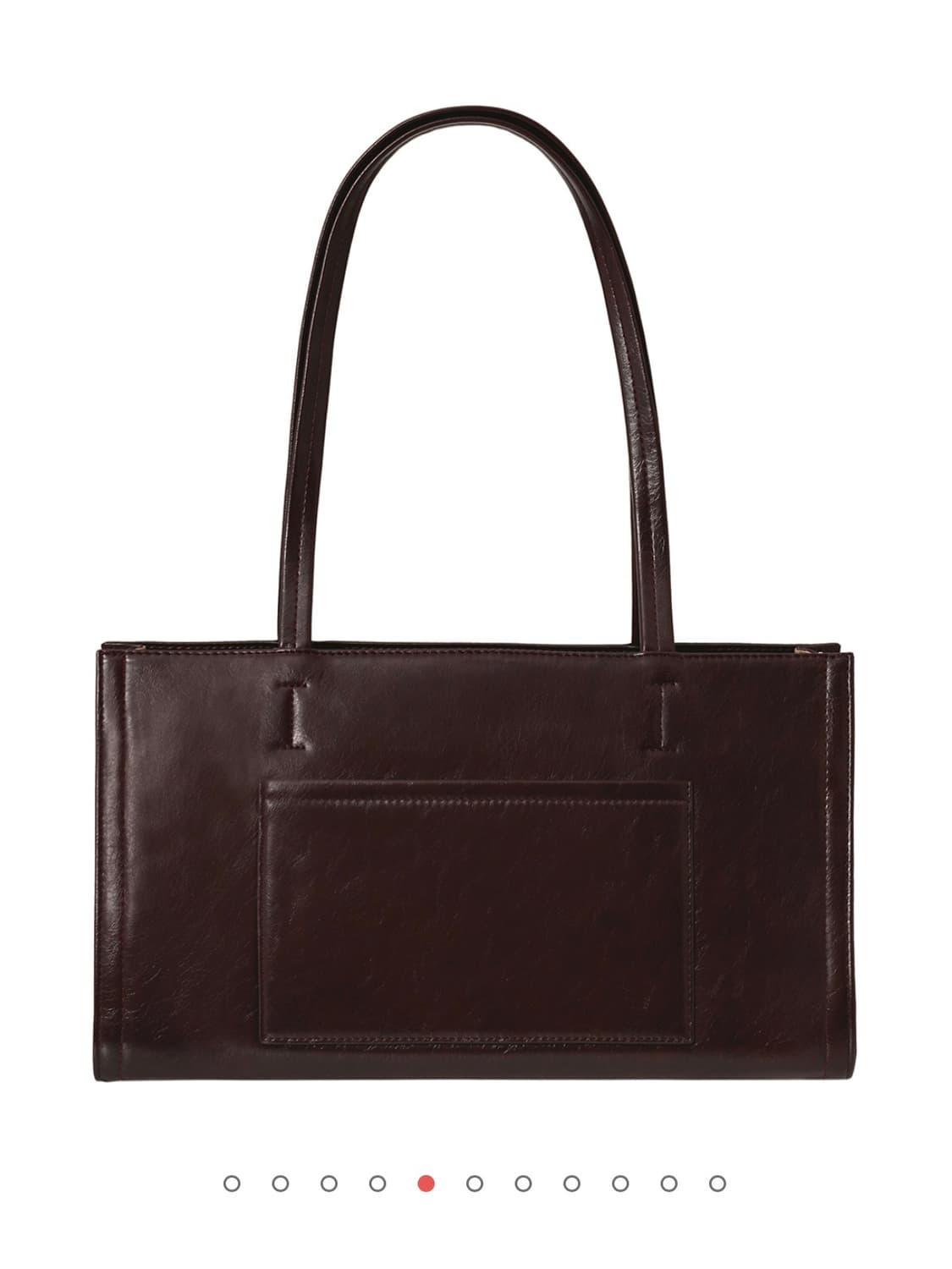 스탠드오일 오블롱백 마론 상품이미지2