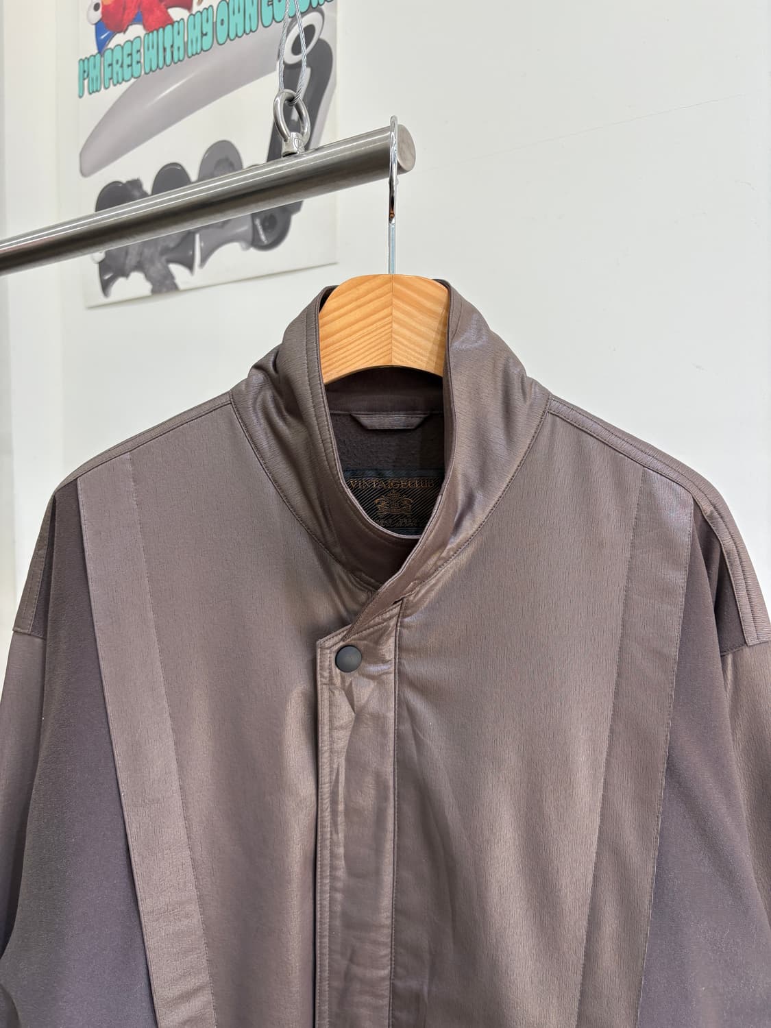 VINTAGE CLUB 자켓 상품이미지2