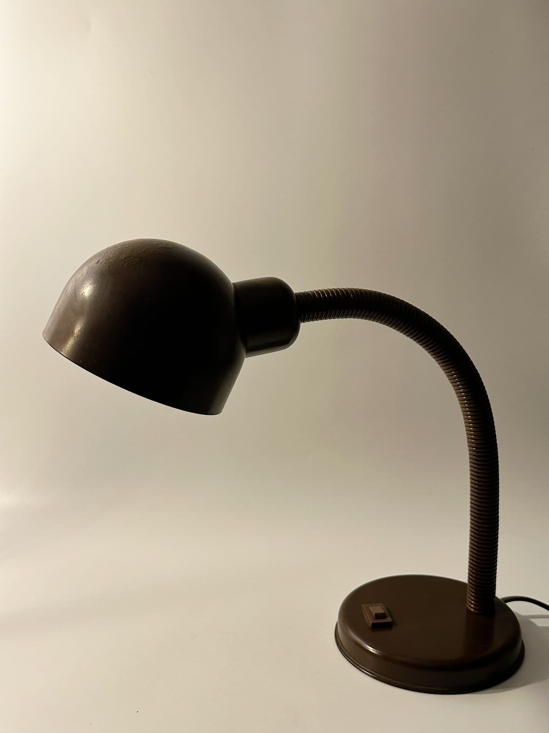 80’s 독일 빈티지 조명 테이블 레트로 앤틱 미드센츄리 인테리어 소품 상품이미지2