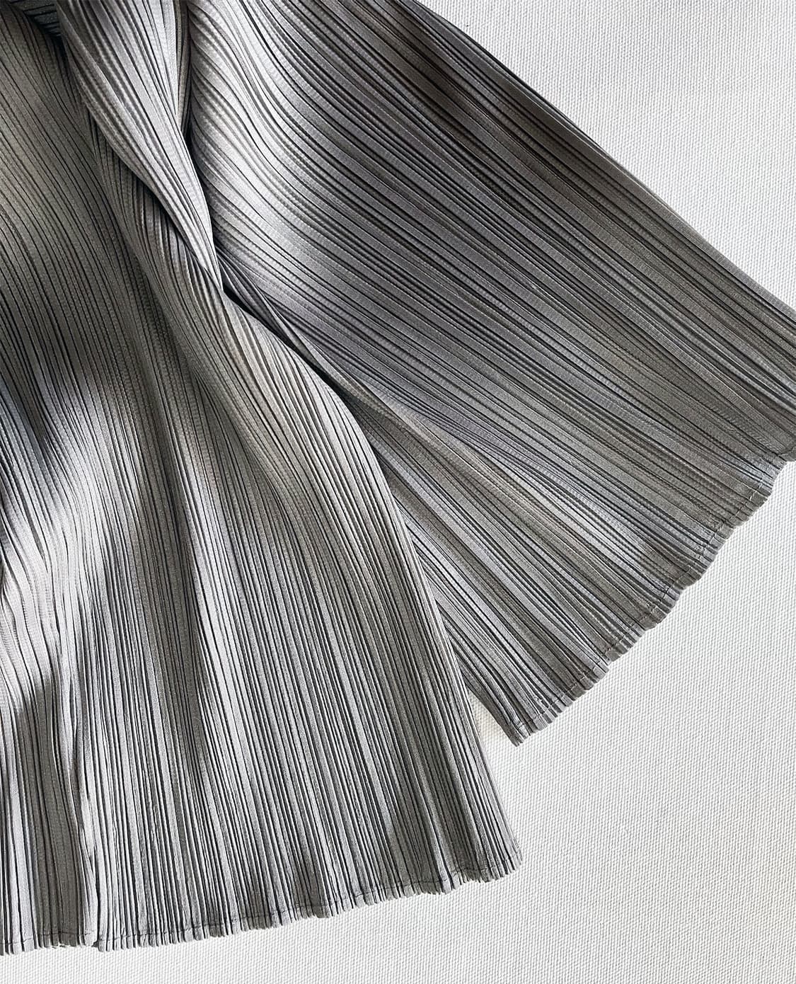 ISSEY MIYAKE PLEATS PLEASE gray pants 상품이미지4