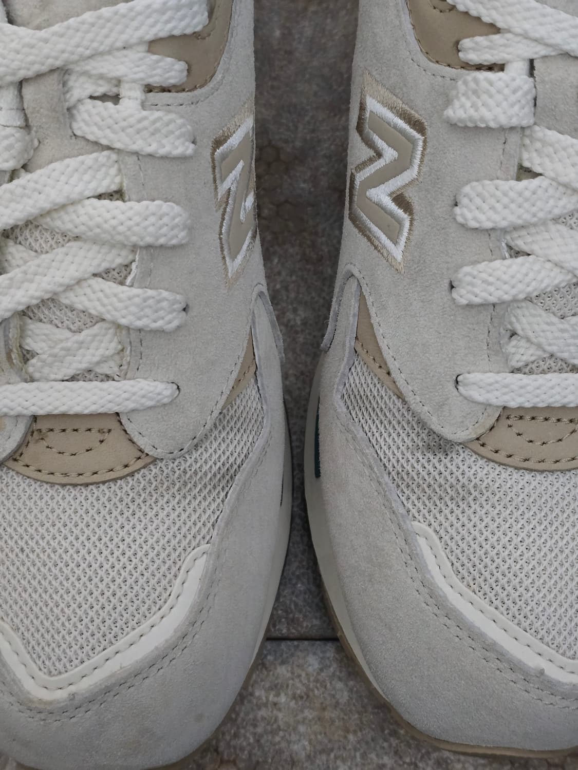 (255)뉴발란스 1600 그레이지 팩  상품이미지3