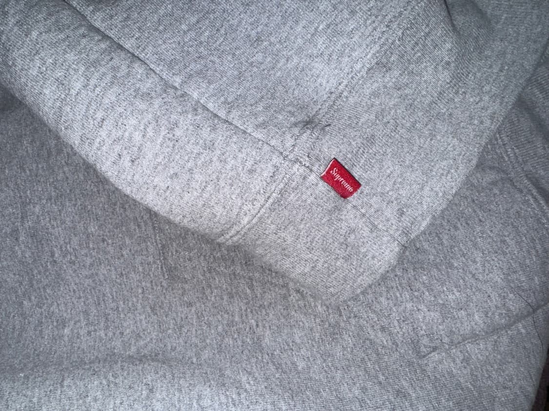 슈프림 캘리포니아 기모 후드티 상품이미지4