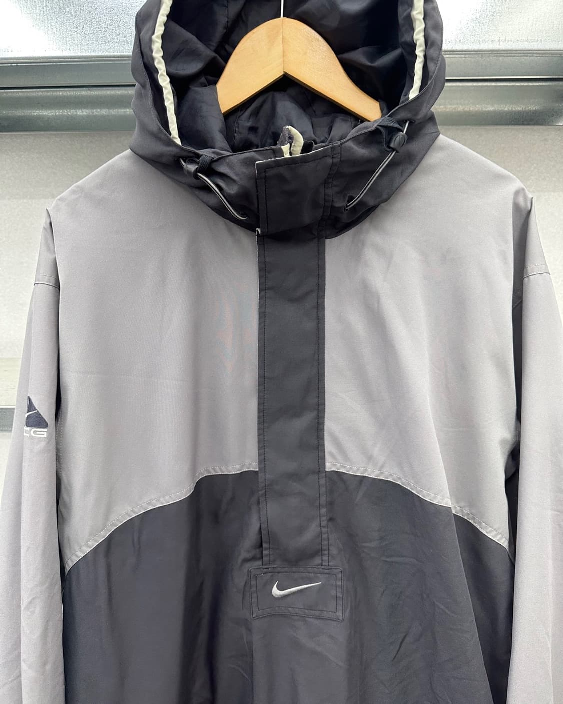 (L)90'S 나이키 ACG 아노락-M768 상품이미지2