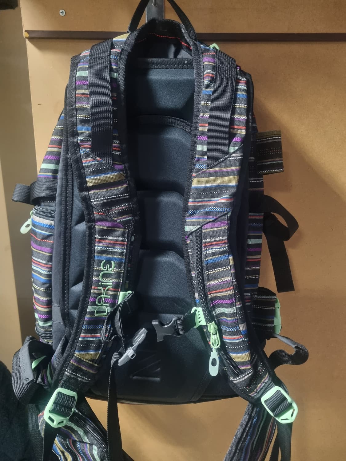 다카인 남성 백팩  상품이미지2