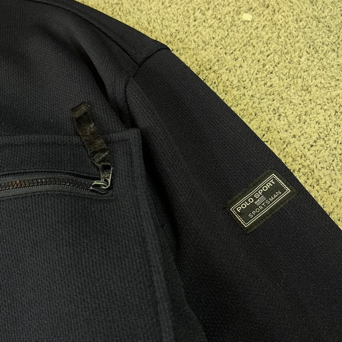 폴로 스포츠 랄프로렌 폴리 집업자켓 상품이미지2