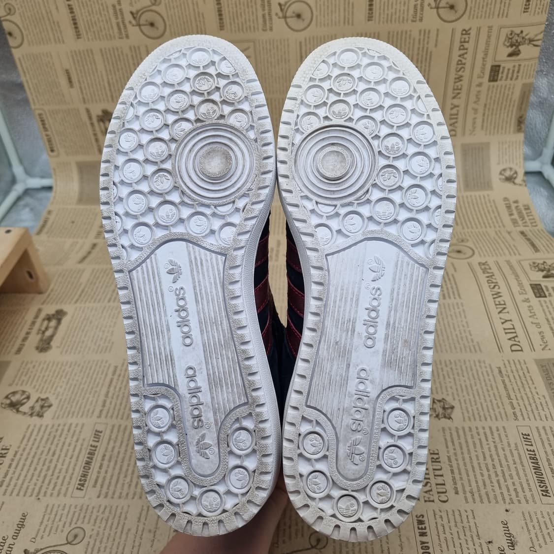 아디다스 차이니즈 뉴이얼 남성하이탑275 상품이미지3