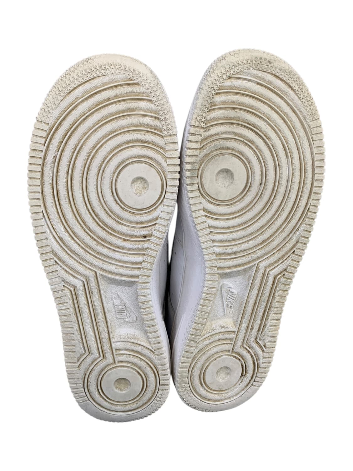 나이키 에어포스 1 화이트블랙 235 상품이미지6