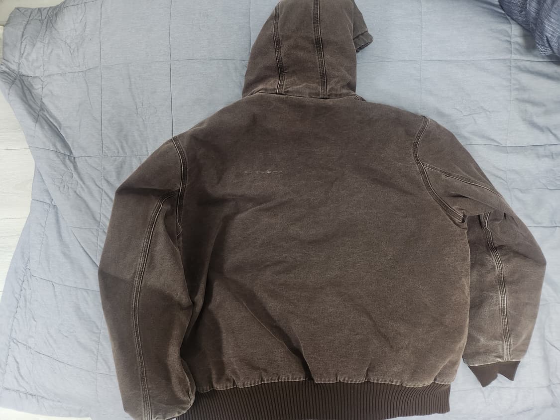 칼하트 j130 cht XL  상품이미지3