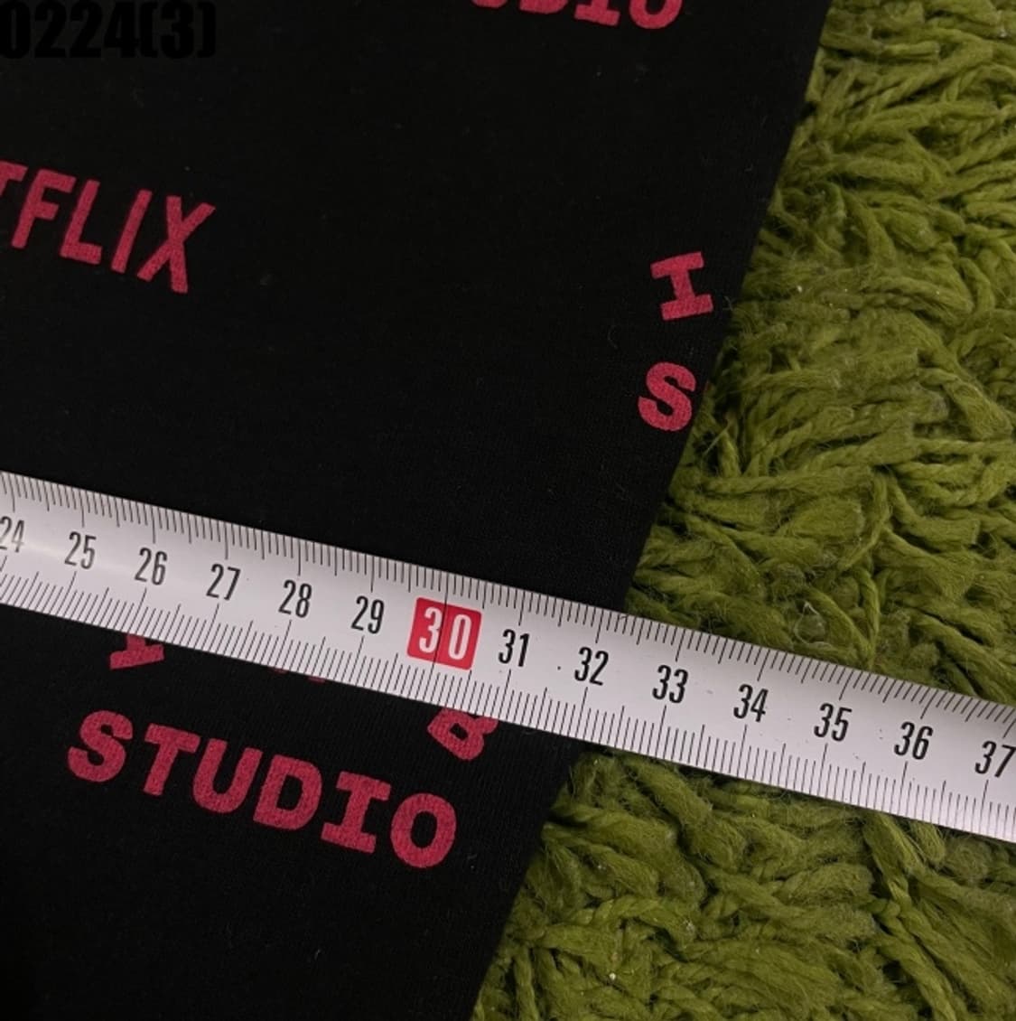 아이앱스튜디오 X 넷플리스 파자마 팬츠 상품이미지7