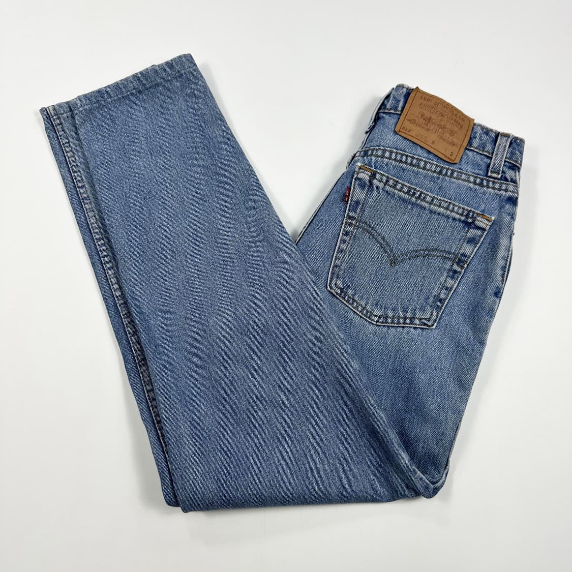 리바이스 512 오리지널 캐나다 데님 팬츠 (27인치 여성추천) 상품이미지2